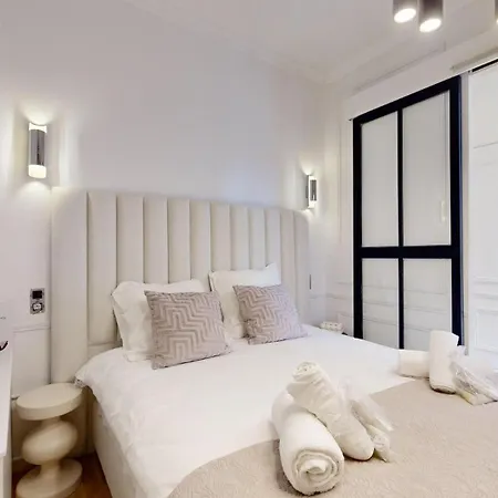 Bluestay 249 - Superbe Champs Elysees Paris