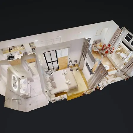 Bluestay 249 - Superbe Champs Elysees Appartement *