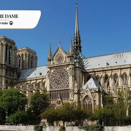 Appartement Bluestay 249 - Superbe Champs Elysees Paris