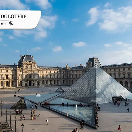 Bluestay 249 - Superbe Champs Elysees Appartement